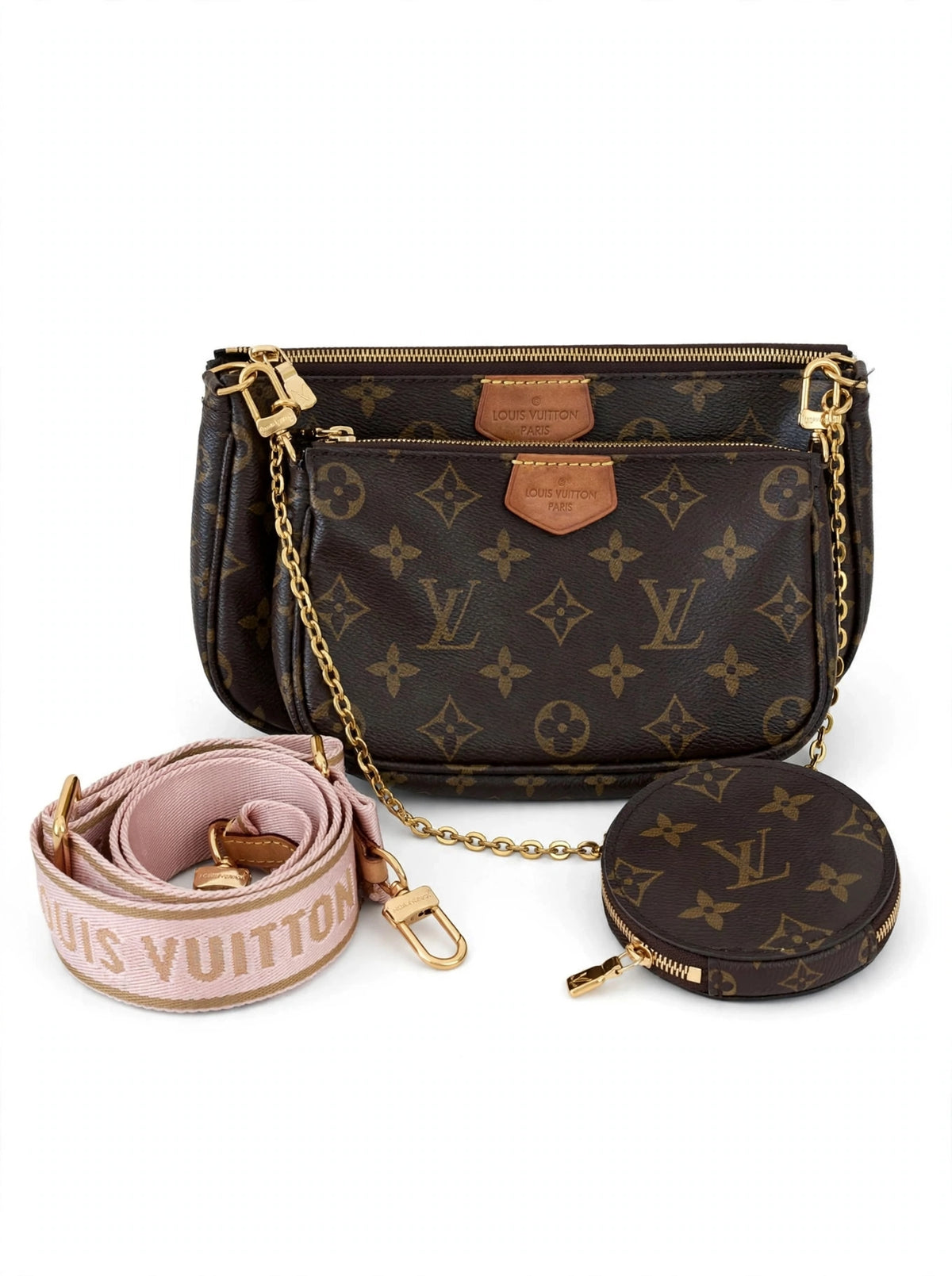 Louis Vuitton Shoulder Bag 772642 Designer Women's Handbag