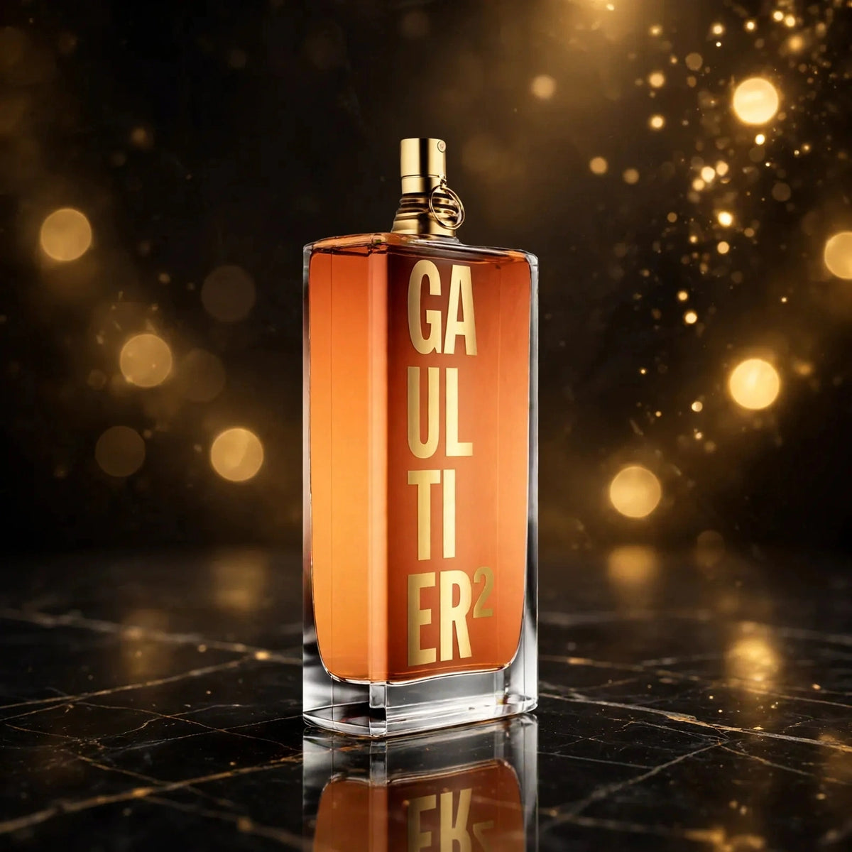 Jean Paul Gaultier 2 Limited Edition Eau de Parfum 100ml / 3.4oz Unisex