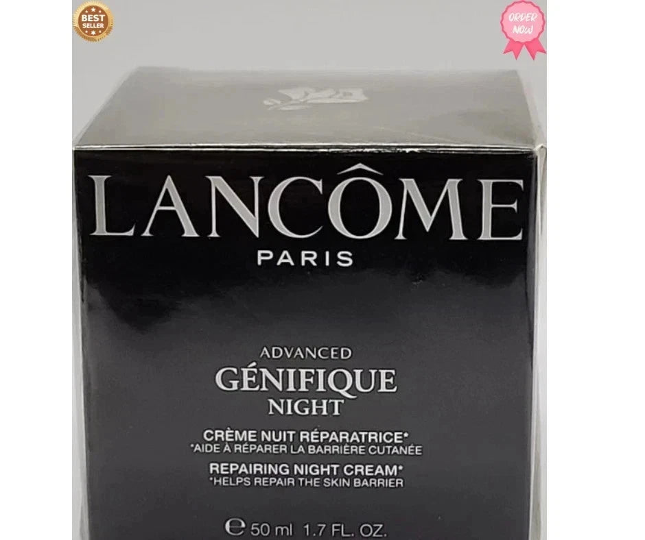 Lancôme Advanced Génifique Youth Activating Night Cream 50ml / 1.69oz