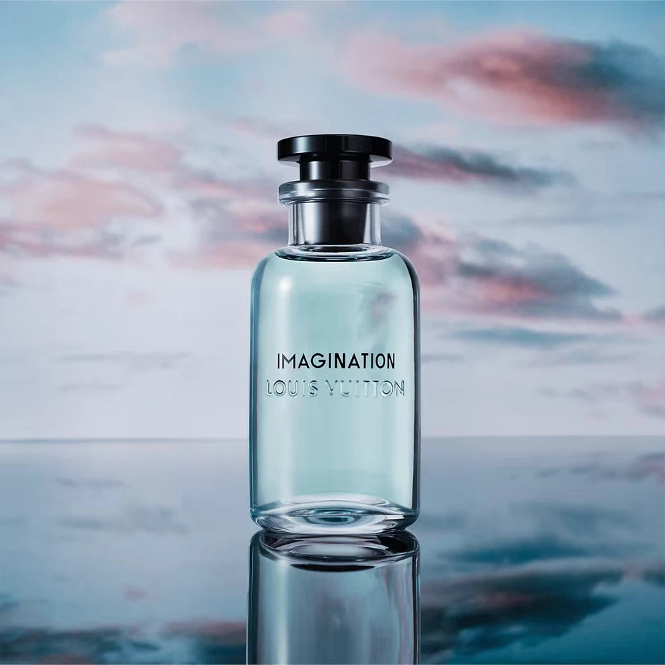 Louis Vuitton Imagination Eau de Parfum 100ml / 3.4oz Unisex Fragrance