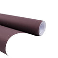 House of Card & Paper Poster Roll - Dark Coffee Brown, HCP65