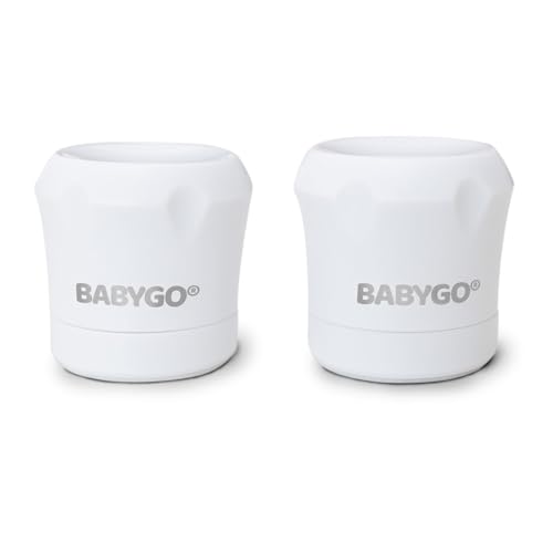 BABYGO? Premium [2] Replacement Magnetic Keys | Spare Kitchen Cupboard Locks for Children | Baby Safety Child Proof Cabinets and Drawers