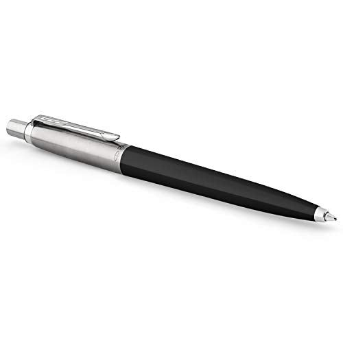 Parker Jotter Originals Ballpoint Pen | Classic Black Finish | Medium Point | Blue Ink