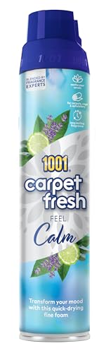 1001 Carpet Fresh Calm? Pack of 6