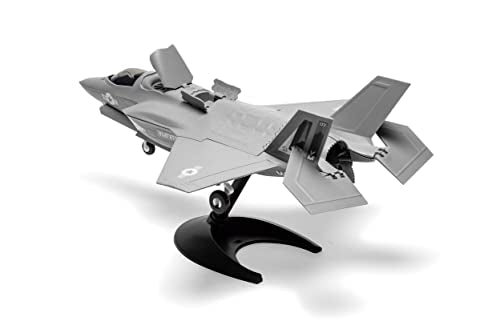 Airfix J6040 QUICKBUILD F-35B Lightning II, 25.4 x 15.24 x 7.62 cm