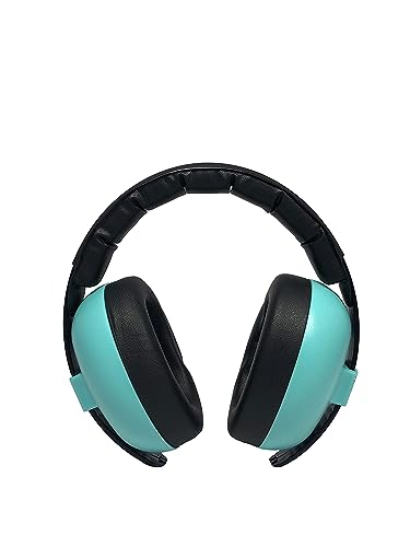 Banz Baby Hearing Protection Earmuffs ,Aqua
