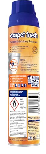 1001 Carpet Fresh Energised? Pack of 6