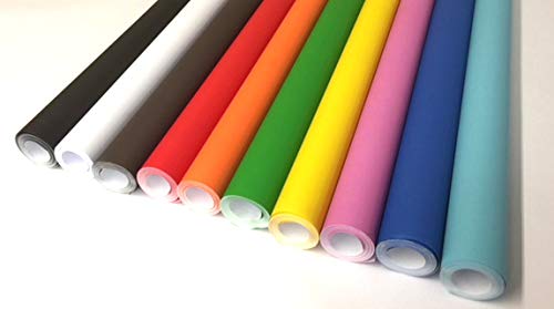 House of Card & Paper Poster Roll - Lilac