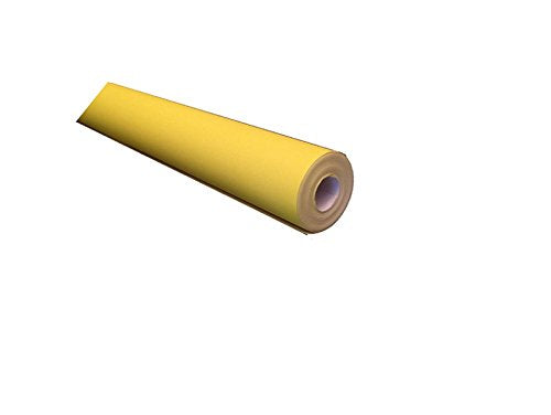 House of Card & Paper Poster Roll - Canary Yellow, HCP70