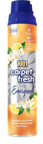 1001 Carpet Fresh Energised? Pack of 6