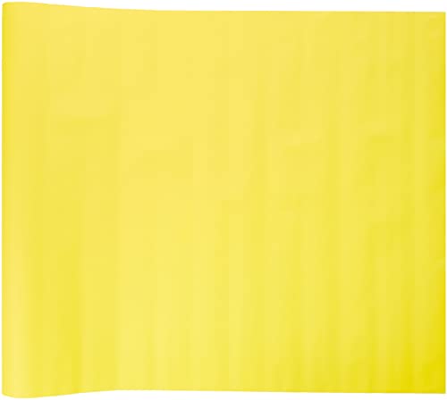 House of Card & Paper Poster Roll - Canary Yellow, HCP70