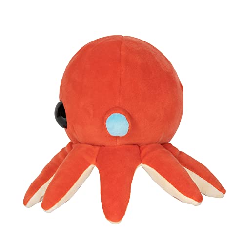 Adopt Me! AME0009 8-Inch Octopus Collector Plush-6 Styles-Series 1-Common, Ultra Rare, Legendary-Off The Chart Collectability-Toys for Kids Featuring