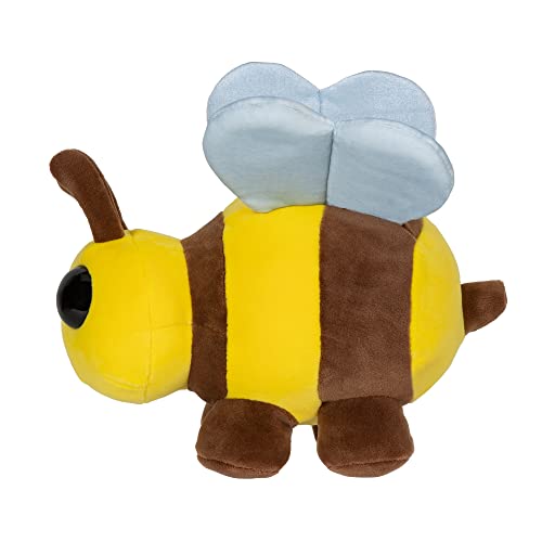 Adopt Me! 8-Inch Bee Collector Plush - 6 Styles - Series 1