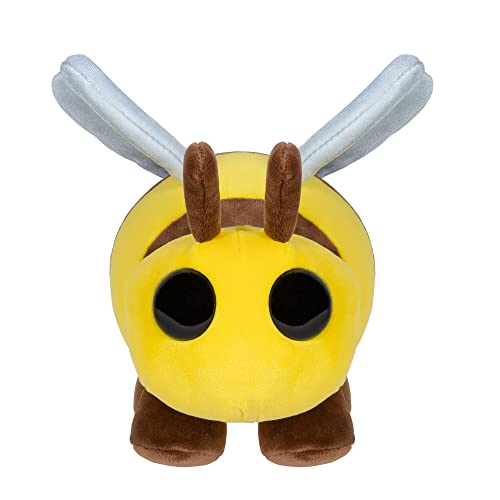 Adopt Me! 8-Inch Bee Collector Plush - 6 Styles - Series 1