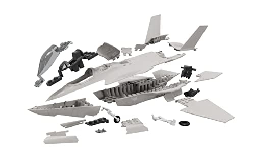 Airfix J6040 QUICKBUILD F-35B Lightning II, 25.4 x 15.24 x 7.62 cm
