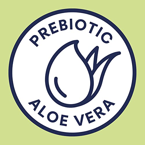 Andrex Ultra Care Washlets - Flushable Toilet Wipes - Soothing Care for Skin - Contains Aloe Vera and Prebiotic Lotion- Biodegradable and