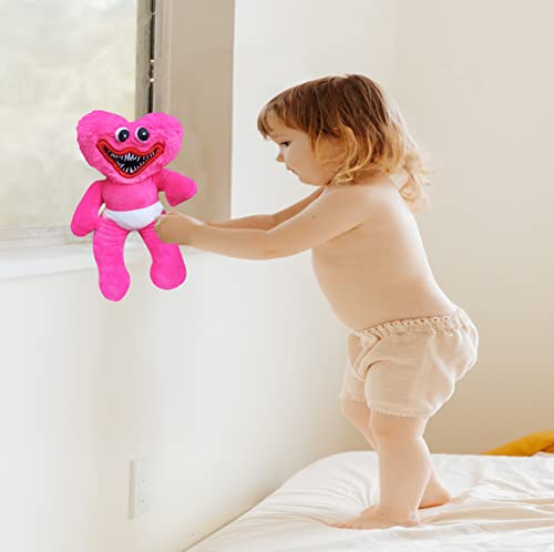 Baby Huggy Plush New Character Kissy Missy Plushies | Soft Stuffed Toys | Mommy Long Legs Toy Willy Soft toys are Halloween Gaming Gifts For Boys &