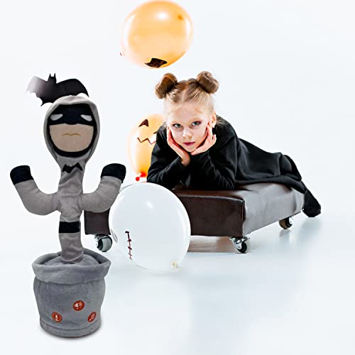 Ava's Toys Dancing Toy ? Interactive Superhero Character ? Singing and Talking Baby Talking Toy ? 3 Volume Adjustment Feature-Funny and Interactive