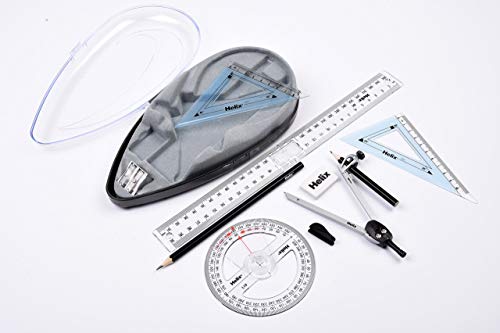 Helix Compact Essential Oracle Maths Set AE5000 for School Maths Projects