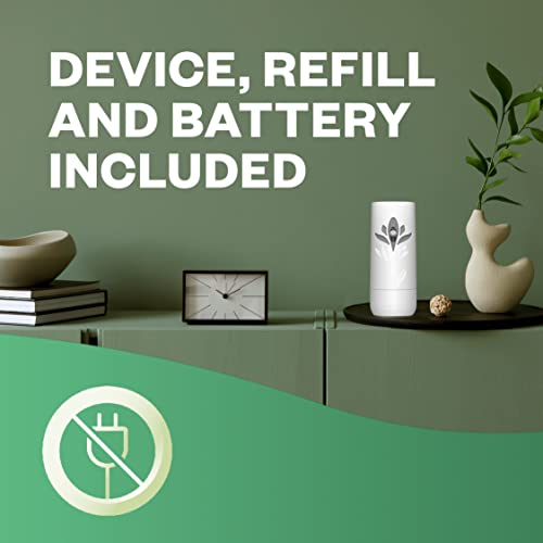 Air Wick | Spring Delight |Automatic Air Freshener |Freshmatic Auto Spray Refill | 250ml| Pack of 4