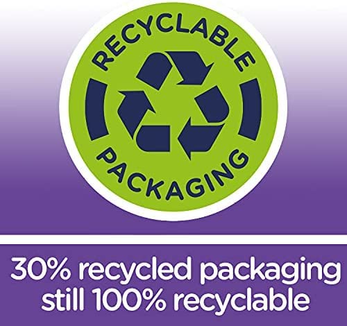 Andrex Supreme Quilts Quilted Toilet Paper - Toilet Roll Pack - 25% Thicker Than Before to Provide Ultimate Quilted Comfort with Unique Air Pocket