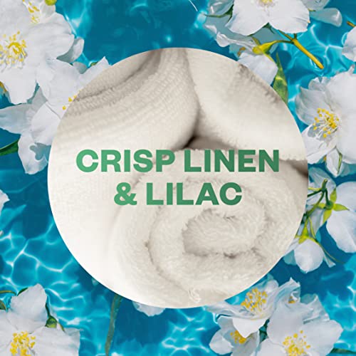 Air Wick |Crisp Linen & Lilac |Freshmatic Auto Spray Refill | 250ml| Pack of 4