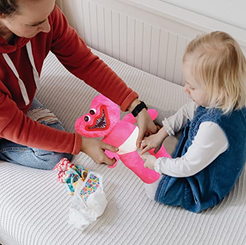Baby Huggy Plush New Character Kissy Missy Plushies | Soft Stuffed Toys | Mommy Long Legs Toy Willy Soft toys are Halloween Gaming Gifts For Boys &