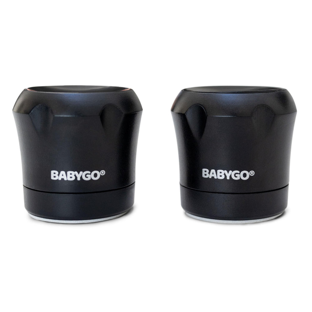 BABYGO? Replacement Magnetic Child Lock Keys 2X Premium Locks for Baby Proofing Kits & Magnetic Lock Sets | Compatiable with All Magnetic Lock Types