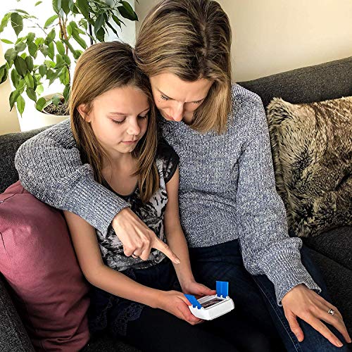 100 PICS Spain Educational Flash Cards Game - Kids Travel Guide For Spanish Food Facts And Phrases