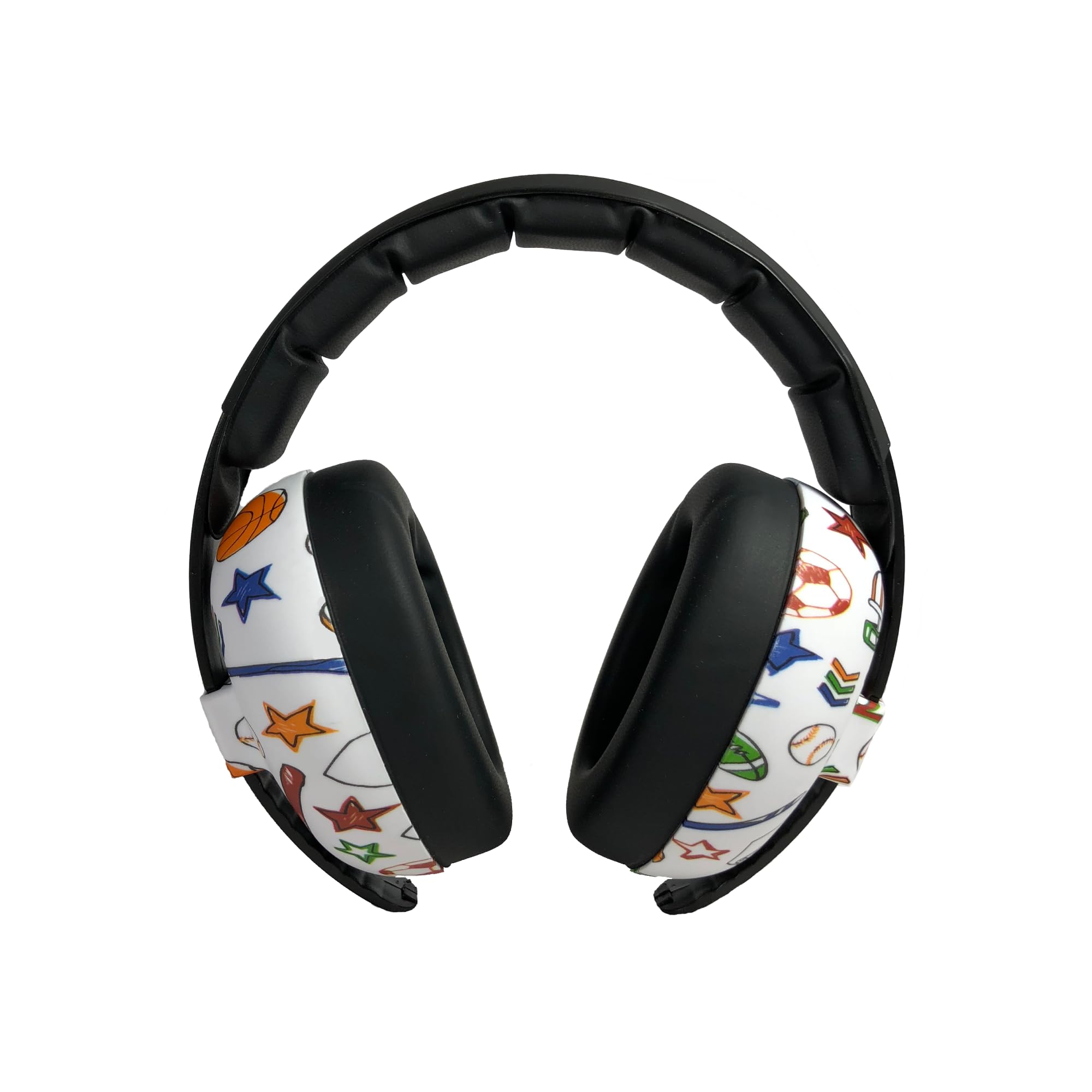 Banz Bubzee Baby Ear Defenders 0-36 Months, Noise Cancelling Headphones for Kids