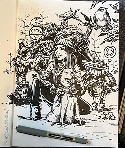 uni-ball UB-157 Eye Rollerball Pens. Premium Fine 0.7mm Ballpoint Tip for Super Smooth Handwriting, Drawing, Art, Crafts and Colouring. Fade and Water