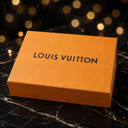 Authentic Louis Vuitton Onthego PM Small Cream White Pre-Owned Bag