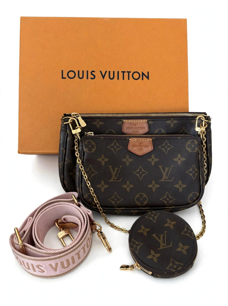 Louis Vuitton Shoulder Bag 772642 Designer Women's Handbag