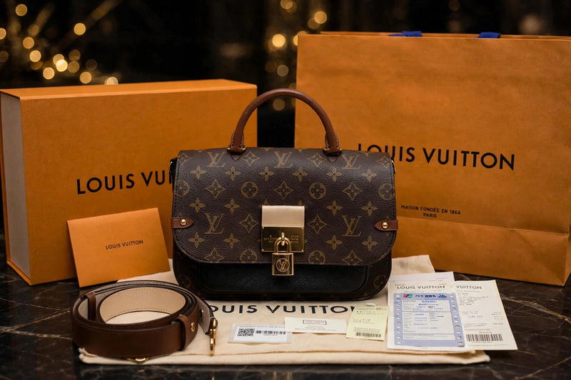 Louis Vuitton M44354 Tote & Shoulder Bag 154121973 Designer Handbag