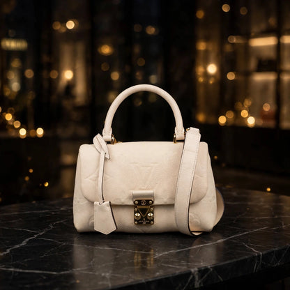 Louis Vuitton Madeleines BB M46008 Tote Shoulder Bag