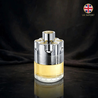 Azzaro Wanted Eau de Toilette 100ml / 3.4oz Men's Fragrance