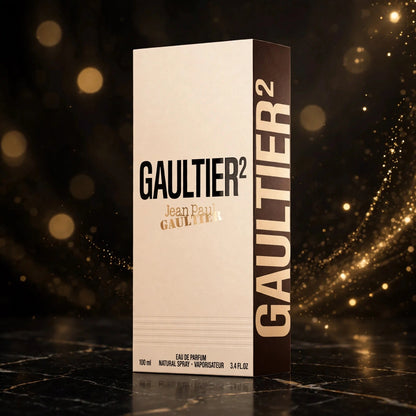 Jean Paul Gaultier 2 Limited Edition Eau de Parfum 100ml / 3.4oz Unisex
