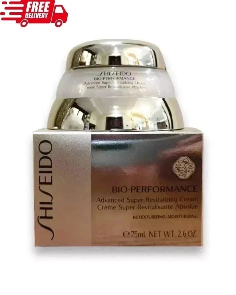 Shiseido Bio-Performance Advanced Revitalizing Face Cream 75ml / 2.6oz