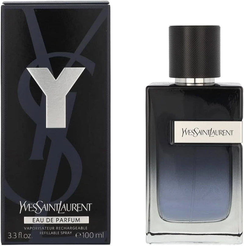 Yves Saint Laurent Y Eau de Parfum for Men 3.3 oz / 100ml