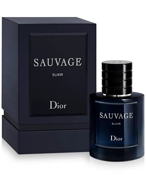Christian Dior Sauvage Elixir Miniature 0.25 oz / 7.5ml for Men