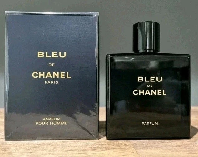 Bleu de Chanel Parfum for Men 3.4 oz / 100ml Spray