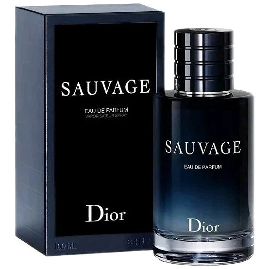 Dior Sauvage Eau de Parfum for Men 100ml / 3.4oz New Sealed