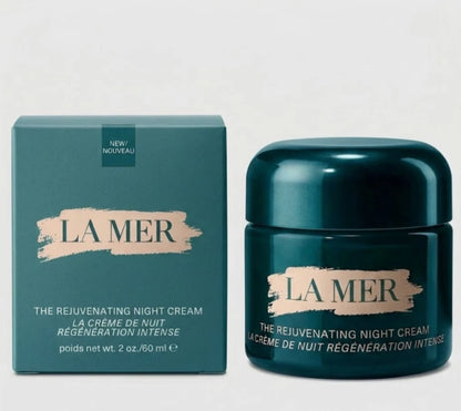 La Mer The Rejuvenating Night Cream 60ml / 2oz Full Size Sealed