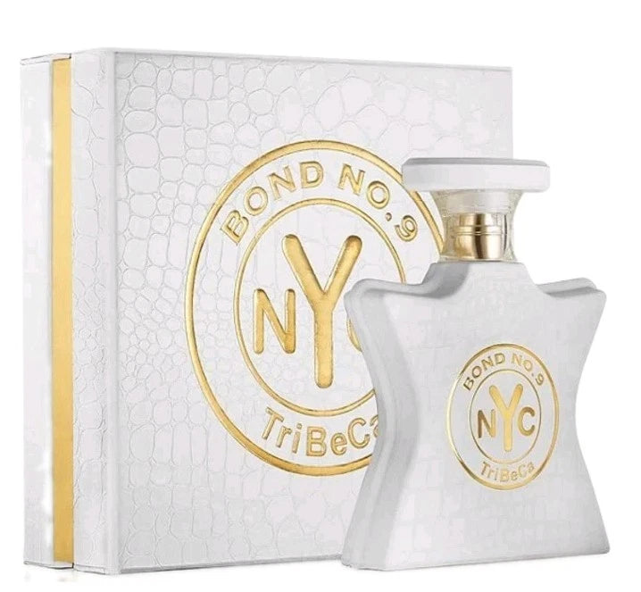 Bond No. 9 Tribeca Eau de Parfum Unisex 100ml / 3.3oz Brand New