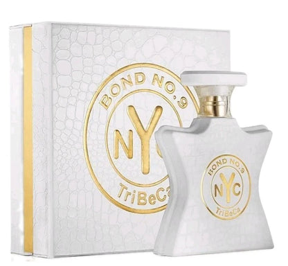 Bond No. 9 Tribeca Eau de Parfum Unisex 100ml / 3.3oz Brand New