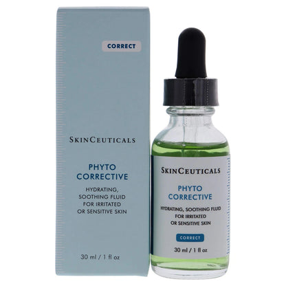 SkinCeuticals Phyto Corrective Hydrating Soothing Fluid 30ml / 1oz Sealed