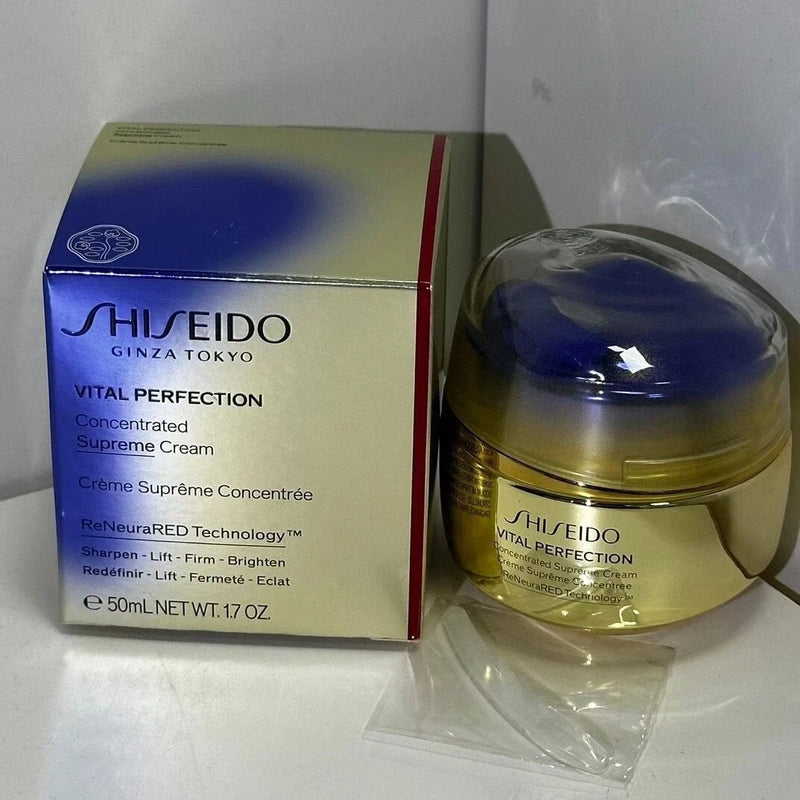 Shiseido Vital Perfection Uplifting & Firming Day Cream SPF 30 50ml / 1.7oz