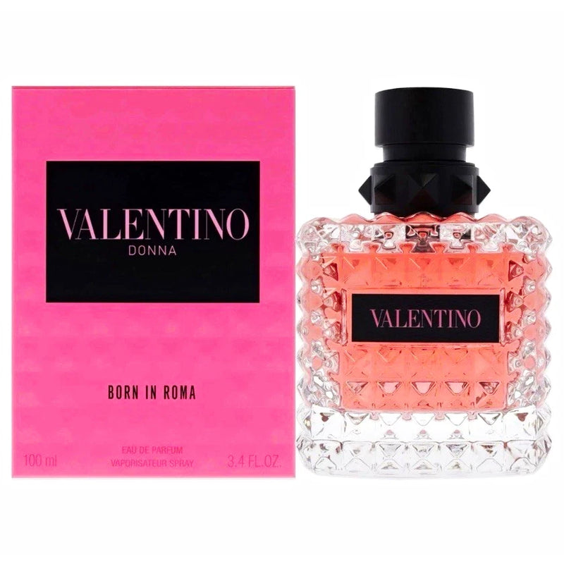 Valentino Donna Born In Roma Eau de Parfum for Women 3.4 oz / 100ml