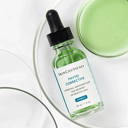 SkinCeuticals Phyto Corrective Hydrating Soothing Fluid 30ml / 1oz Sealed