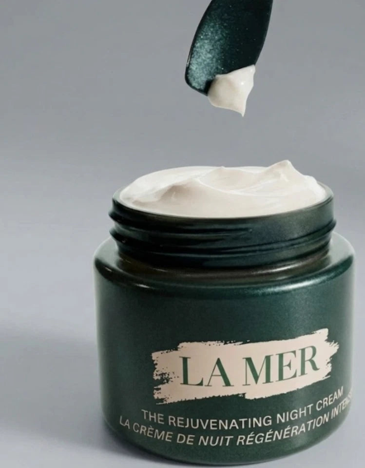 La Mer The Rejuvenating Night Cream 60ml / 2oz Full Size Sealed